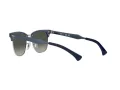 Ray-Ban Clubmaster Aluminum Solbriller RB 3507 9248/71