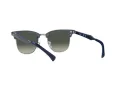 Ray-Ban Clubmaster Aluminum Solbriller RB 3507 9248/71