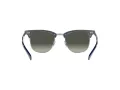 Ray-Ban Clubmaster Aluminum Solbriller RB 3507 9248/71