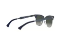 Ray-Ban Clubmaster Aluminum Solbriller RB 3507 9248/71