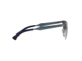 Ray-Ban Clubmaster Aluminum Solbriller RB 3507 9248/71