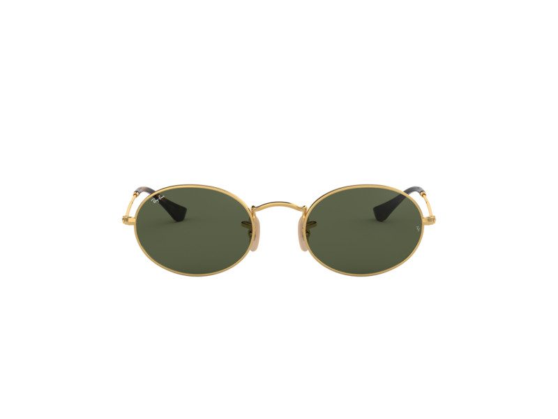 Ray-Ban Oval Solbriller RB 3547N 001