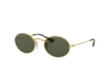 Ray-Ban Oval Solbriller RB 3547N 001
