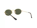 Ray-Ban Oval Solbriller RB 3547N 001
