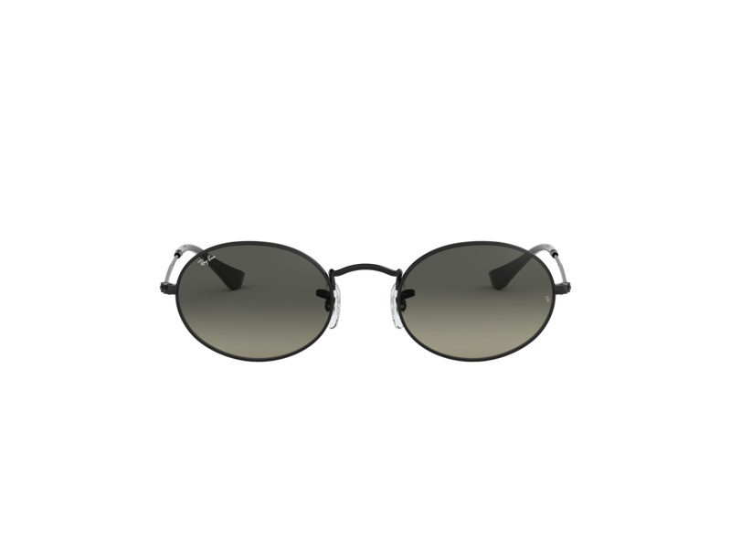 Ray-Ban Oval Solbriller RB 3547N 002/71