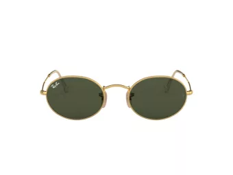 Ray-Ban Oval Solbriller RB 3547 001/31