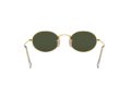 Ray-Ban Oval Solbriller RB 3547 001/31