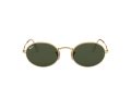 Ray-Ban Oval Solbriller RB 3547 001/31