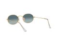 Ray-Ban Oval Solbriller RB 3547 001/3M