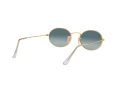 Ray-Ban Oval Solbriller RB 3547 001/3M