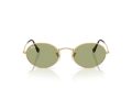 Ray-Ban Oval Solbriller RB 3547 001/4E