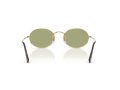 Ray-Ban Oval Solbriller RB 3547 001/4E