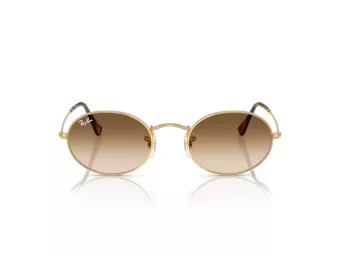 Ray-Ban Oval Solbriller RB 3547 001/51