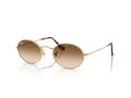 Ray-Ban Oval Solbriller RB 3547 001/51