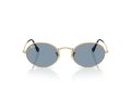 Ray-Ban Oval Solbriller RB 3547 001/56