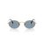 Ray-Ban Oval Solbriller RB 3547 001/56