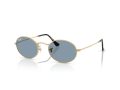 Ray-Ban Oval Solbriller RB 3547 001/56