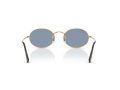 Ray-Ban Oval Solbriller RB 3547 001/56