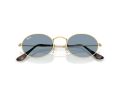 Ray-Ban Oval Solbriller RB 3547 001/56