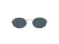 Ray-Ban Oval Solbriller RB 3547 003/R5