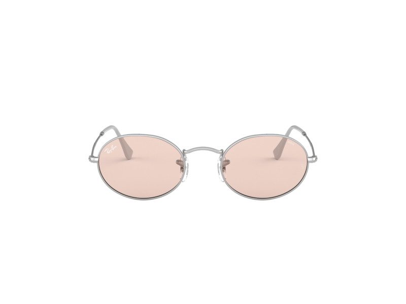 Ray-Ban Oval Solbriller RB 3547 003/T5
