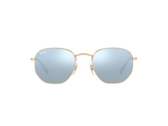 Ray-Ban Hexagonal Solbriller RB 3548N 001/30