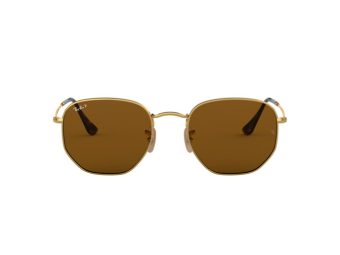 Ray-Ban Hexagonal Solbriller RB 3548N 001/57