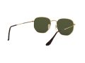 Ray-Ban Hexagonal Solbriller RB 3548N 001/58