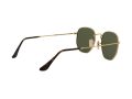 Ray-Ban Hexagonal Solbriller RB 3548N 001/58