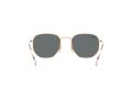 Ray-Ban Hexagonal Solbriller RB 3548N 001/R5