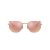 Ray-Ban Hexagonal Solbriller 3548N 001/Z2