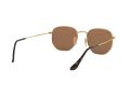 Ray-Ban Hexagonal Solbriller 3548N 001/Z2