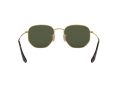 Ray-Ban Hexagonal Solbriller 3548N 001