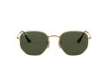 Ray-Ban Hexagonal Solbriller 3548N 001