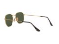 Ray-Ban Hexagonal Solbriller 3548N 001