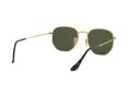 Ray-Ban Hexagonal Solbriller 3548N 001