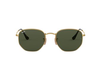 Ray-Ban Hexagonal Solbriller 3548N 001