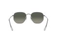 Ray-Ban Hexagonal Solbriller 3548N 004/71