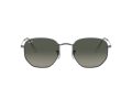 Ray-Ban Hexagonal Solbriller 3548N 004/71