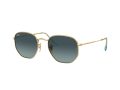 Ray-Ban Hexagonal Solbriller RB 3548N 91233M