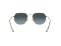 Ray-Ban Hexagonal Solbriller RB 3548N 91233M