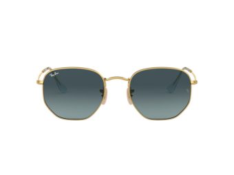 Ray-Ban Hexagonal Solbriller RB 3548N 91233M
