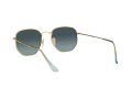 Ray-Ban Hexagonal Solbriller RB 3548N 91233M