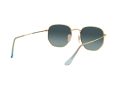 Ray-Ban Hexagonal Solbriller RB 3548N 91233M