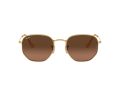 Ray-Ban Hexagonal Solbriller 3548N 912443