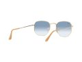Ray-Ban Hexagonal Solbriller RB 3548 001/3F