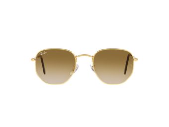 Ray-Ban Hexagonal Solbriller RB 3548 001/51