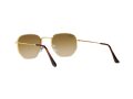 Ray-Ban Hexagonal Solbriller RB 3548 001/51
