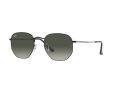 Ray-Ban Hexagonal Solbriller RB 3548 002/71