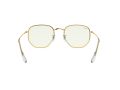 Ray-Ban Hexagonal Solbriller RB 3548 9196/BF